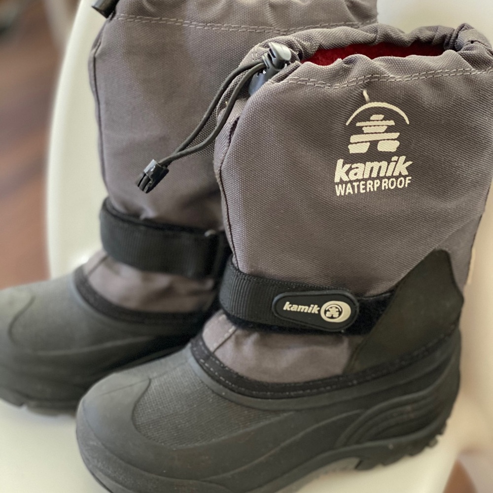 Kamik Waterproof Boots size 13